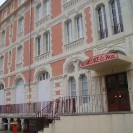 Apartamento Le Parc Cauterets